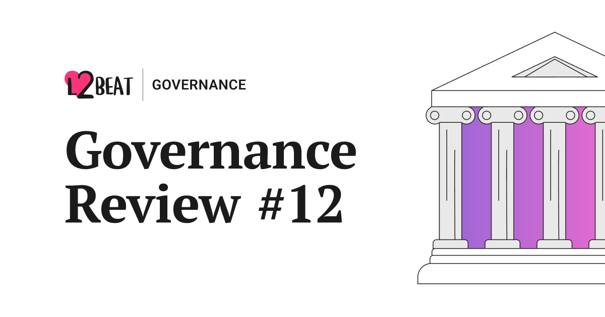 Thumbnail of Governance Review #12